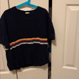 John golt striped shirt